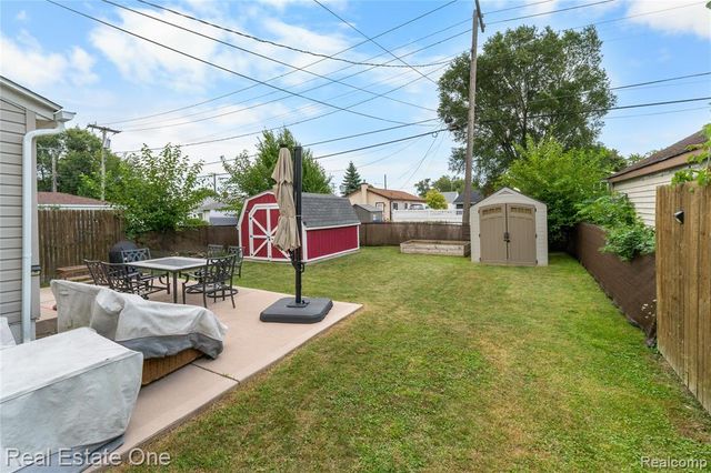 3363 16th Street, Wyandotte, MI 48192