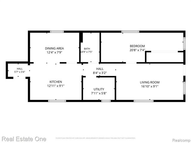 3363 16th Street, Wyandotte, MI 48192