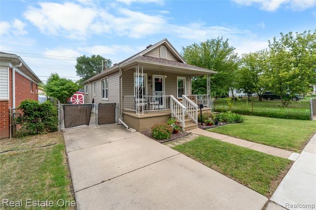 3363 16th Street, Wyandotte, MI 48192