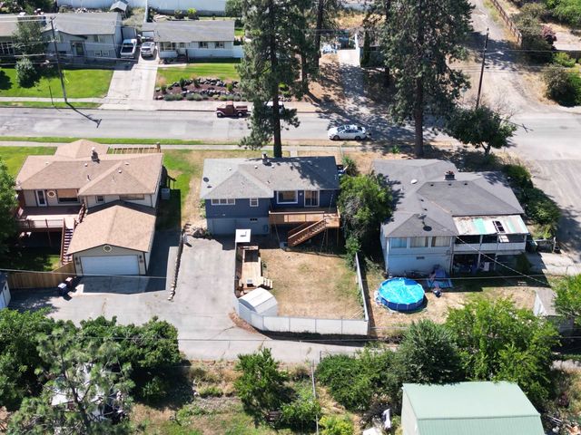 4009 E PRATT Ave, Spokane, WA 99202