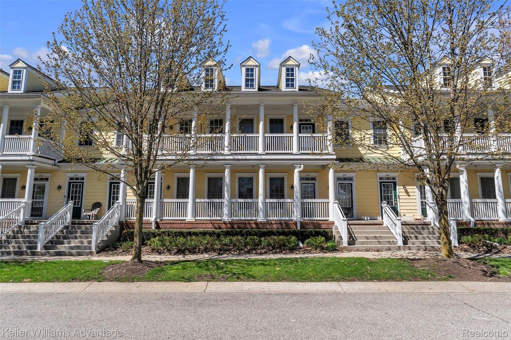 276 Constitution Street, Canton Charter Township, MI 48188