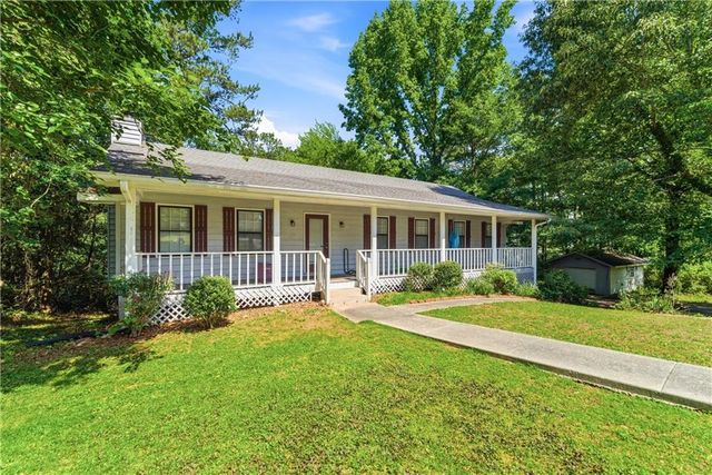 2727 Berry Court, Marietta, GA 30066
