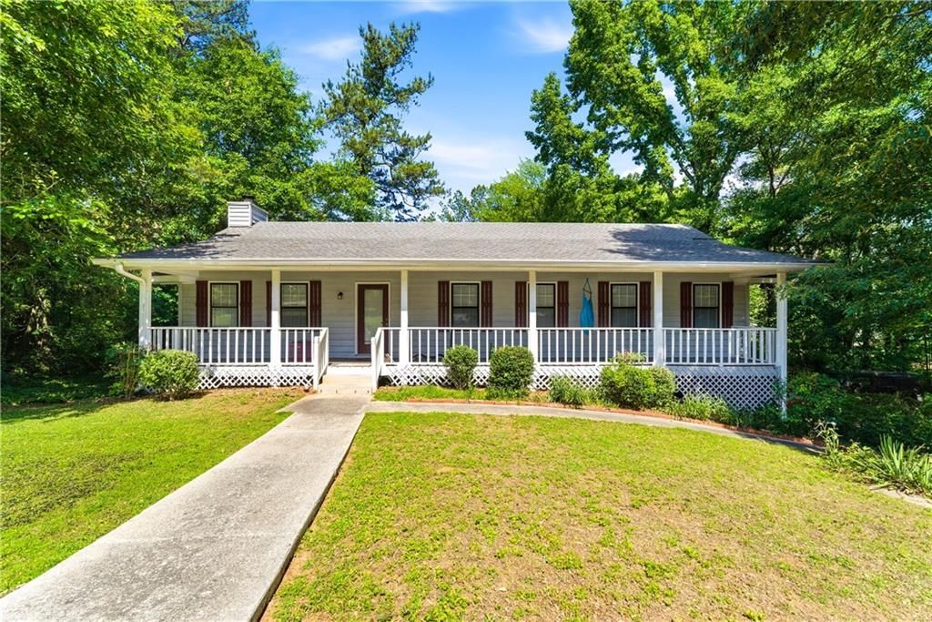2727 Berry Court, Marietta, GA 30066