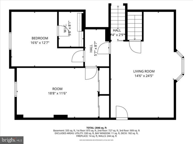 19005 PLUMMER DR, Germantown, MD 20876