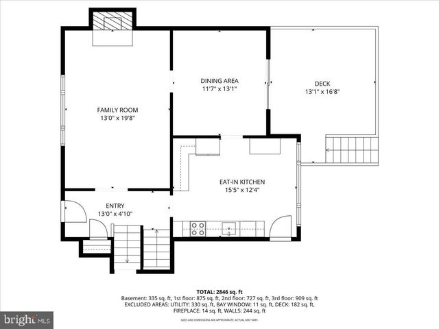 19005 PLUMMER DR, Germantown, MD 20876