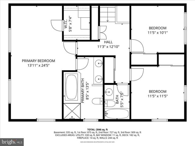 19005 PLUMMER DR, Germantown, MD 20876