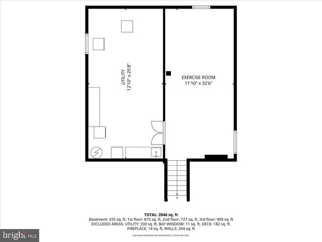 19005 PLUMMER DR, Germantown, MD 20876