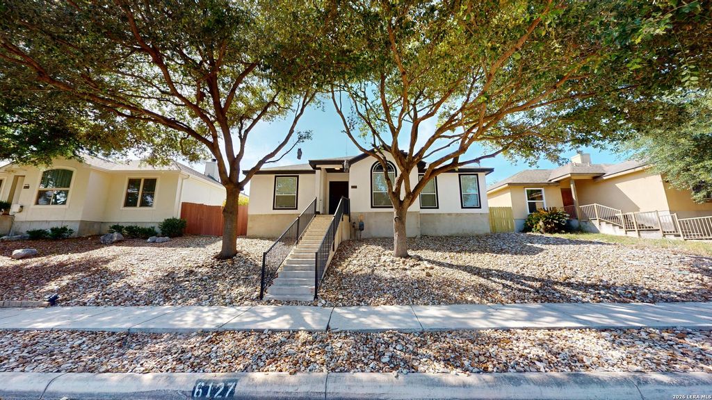 6127 ROYAL RDG, San Antonio, TX 78239