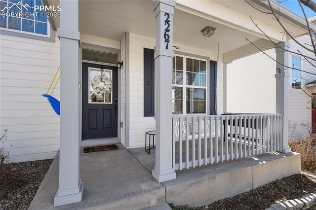 2267 St James Drive, Colorado Springs, CO 80910