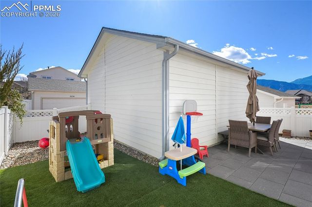 2267 St James Drive, Colorado Springs, CO 80910