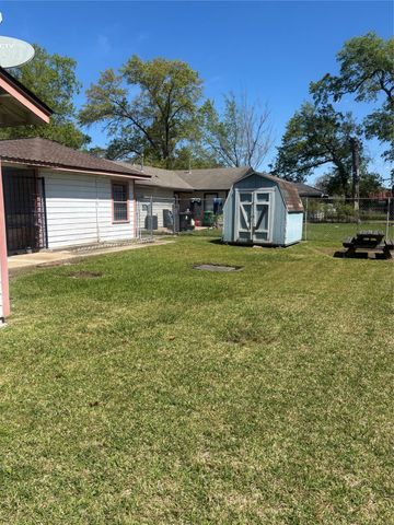 7310 Yoe Street, Houston, TX 77016