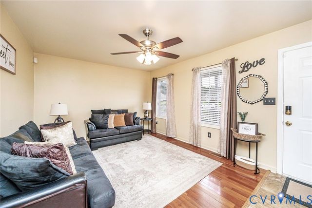 5725 Fox Hunt Trl, South Chesterfield, VA 23803