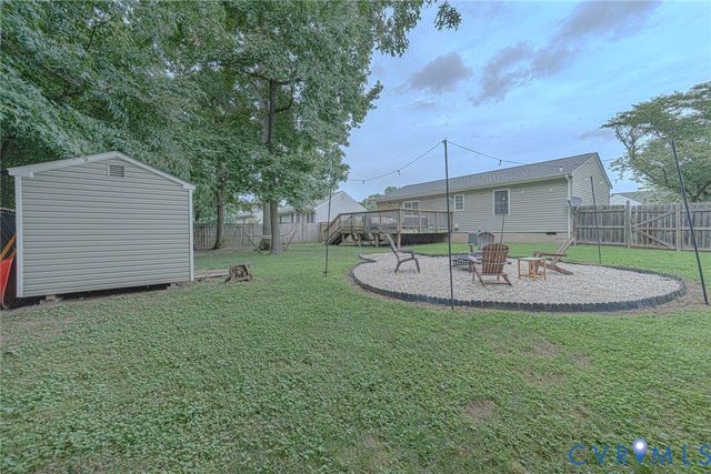 5725 Fox Hunt Trl, South Chesterfield, VA 23803