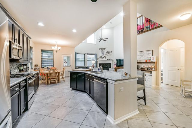 6283 Western Skyes Drive, League City, TX 77573
