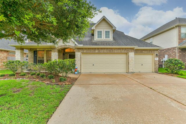 6283 Western Skyes Drive, League City, TX 77573