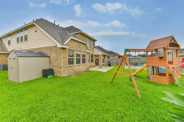 6283 Western Skyes Drive, League City, TX 77573