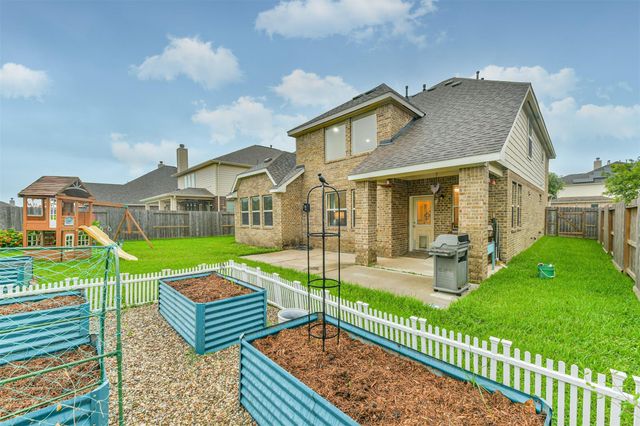 6283 Western Skyes Drive, League City, TX 77573
