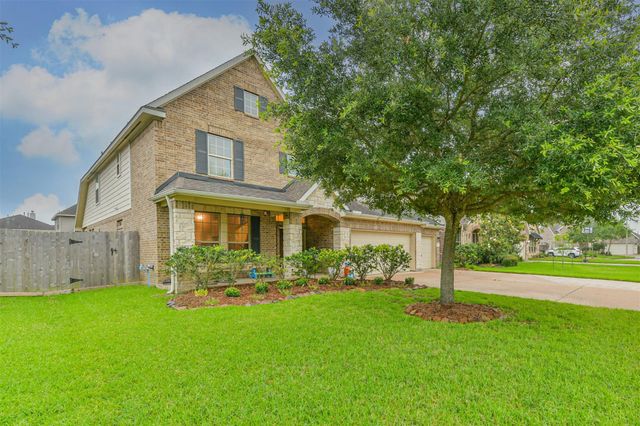 6283 Western Skyes Drive, League City, TX 77573