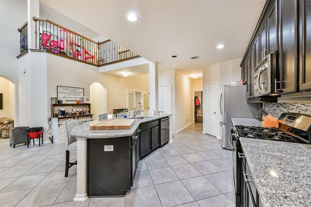 6283 Western Skyes Drive, League City, TX 77573