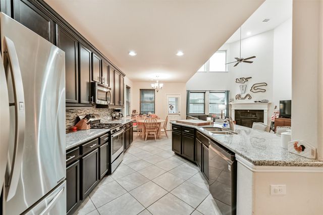 6283 Western Skyes Drive, League City, TX 77573