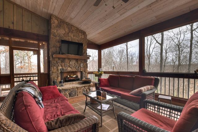 389 Toccoa Preserve Lane, Blue Ridge, GA 30513