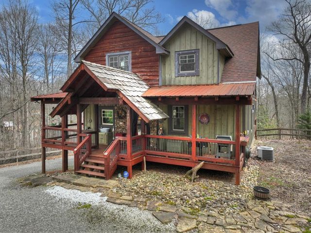 389 Toccoa Preserve Lane, Blue Ridge, GA 30513