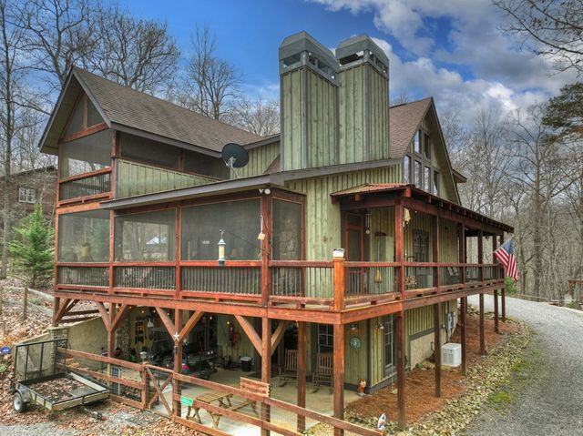 389 Toccoa Preserve Lane, Blue Ridge, GA 30513