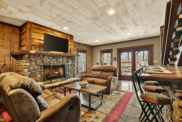 389 Toccoa Preserve Lane, Blue Ridge, GA 30513