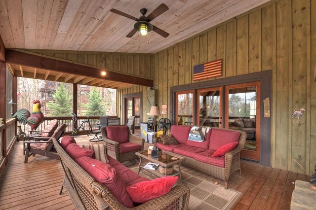 389 Toccoa Preserve Lane, Blue Ridge, GA 30513