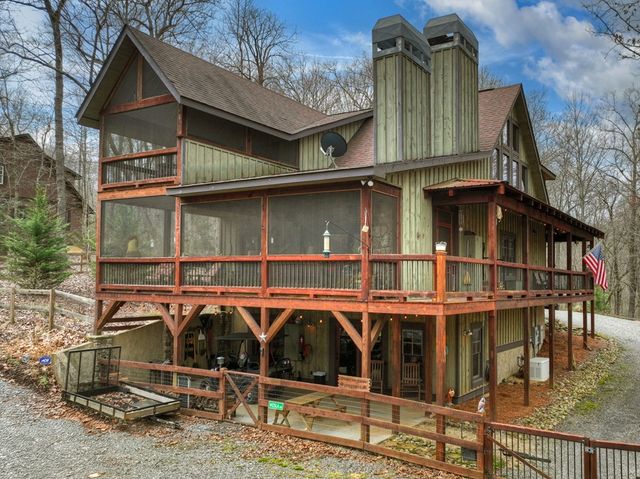389 Toccoa Preserve Lane, Blue Ridge, GA 30513