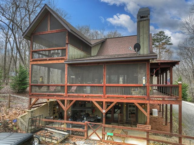 389 Toccoa Preserve Lane, Blue Ridge, GA 30513