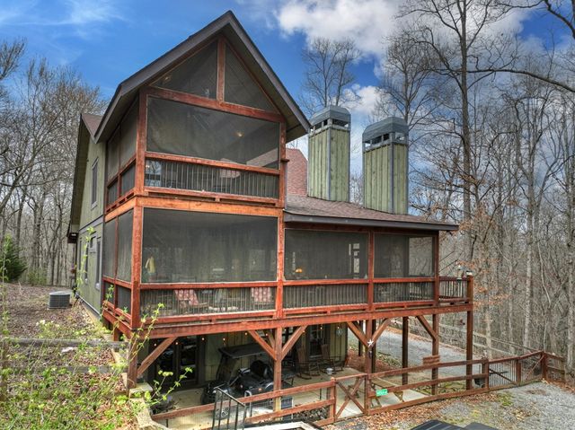 389 Toccoa Preserve Lane, Blue Ridge, GA 30513