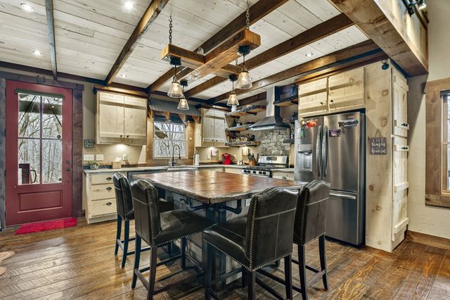 389 Toccoa Preserve Lane, Blue Ridge, GA 30513