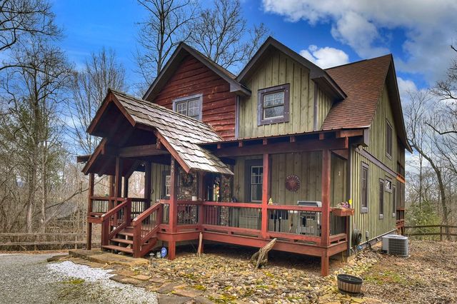 389 Toccoa Preserve Lane, Blue Ridge, GA 30513