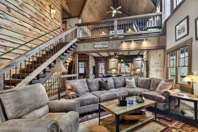 389 Toccoa Preserve Lane, Blue Ridge, GA 30513