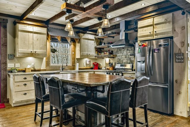 389 Toccoa Preserve Lane, Blue Ridge, GA 30513