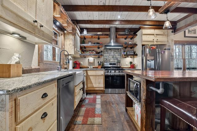 389 Toccoa Preserve Lane, Blue Ridge, GA 30513