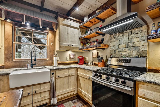 389 Toccoa Preserve Lane, Blue Ridge, GA 30513