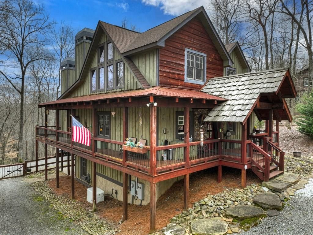 389 Toccoa Preserve Lane, Blue Ridge, GA 30513