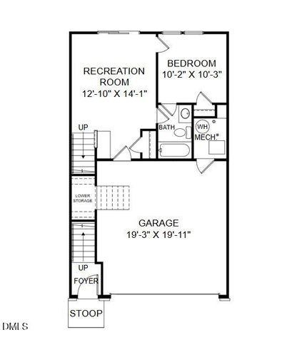 10634 Pleasant Branch Drive Lot 3, Raleigh, NC 27614