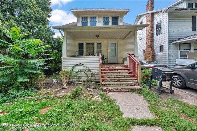 121 Smith Avenue, Lansing, MI 48910