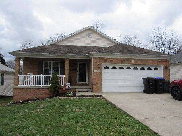 106 Turnberry Drive, Frankfort, KY 40601