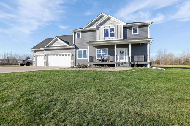 W12642 705th Avenue, Clifton Twp, WI 54022