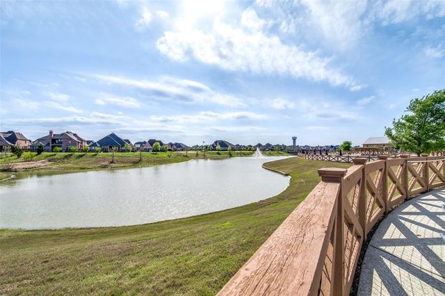 4031 Heatherton Drive, Celina, TX 75009