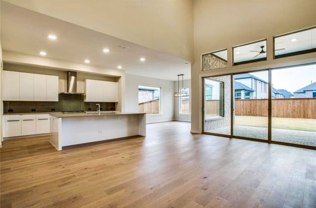 4031 Heatherton Drive, Celina, TX 75009