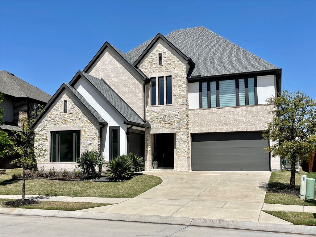 4031 Heatherton Drive, Celina, TX 75009