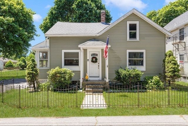 14 Sibley, Attleboro, MA 02703