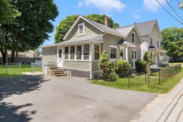 14 Sibley, Attleboro, MA 02703