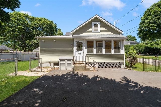 14 Sibley, Attleboro, MA 02703
