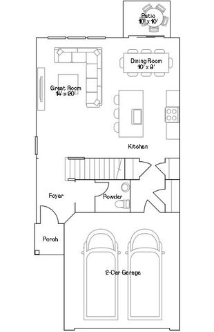 14845 S Hillside Drive, Lockport, IL 60441